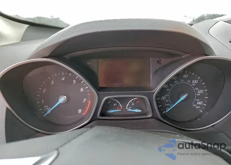 2013 Ford Escape Se from USA, damaged, VIN 1FMCU0GXXDUC83036